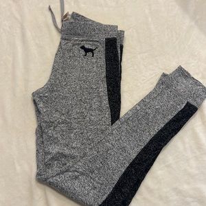 NWT PINK Victoria’s Secret joggers